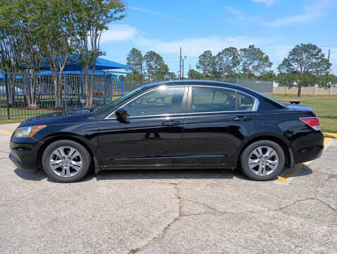 2012 Honda Accord LX-P