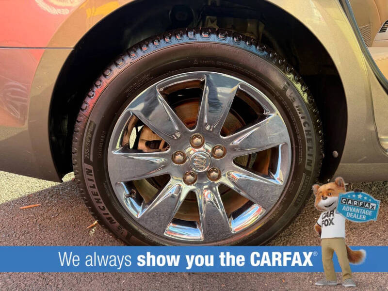 2012 Buick LaCrosse Premium 3