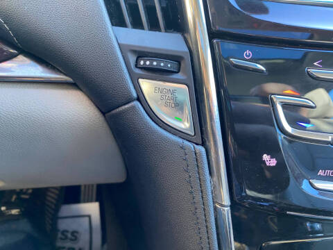 2017 Cadillac ATS 3.6L Premium Luxury