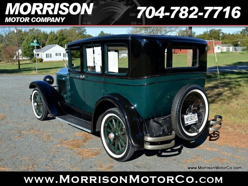 1928 Buick Master Six