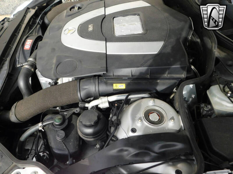 2007 Mercedes-Benz SL-Class SL 550