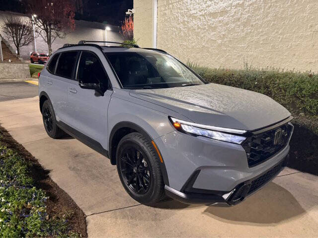 2023 Honda CR-V Hybrid