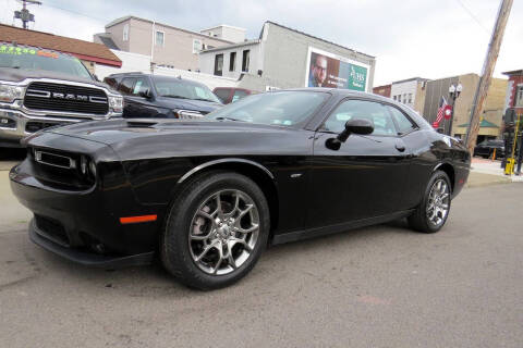 2017 Dodge Challenger GT