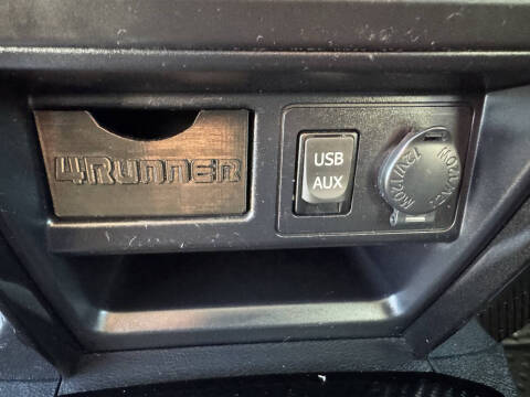 2018 Toyota 4Runner TRD Pro