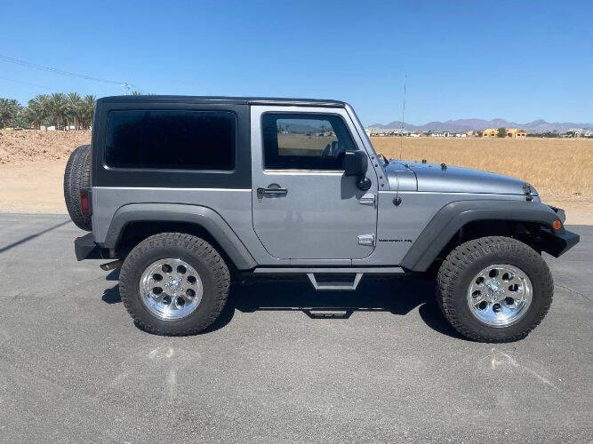2016 Jeep Wrangler