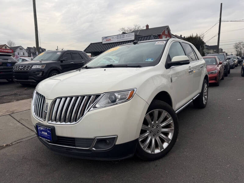 2013 Lincoln MKX