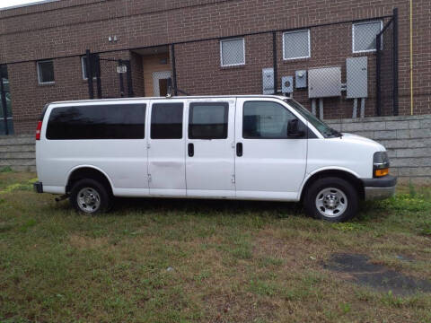 2019 Chevrolet Express LT 3500