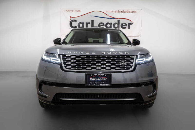 2021 Land Rover Range Rover Velar P250 S