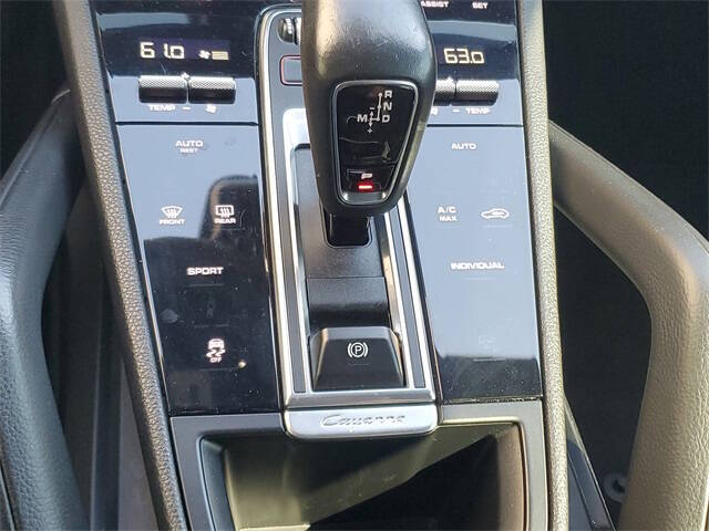 2021 Porsche Cayenne