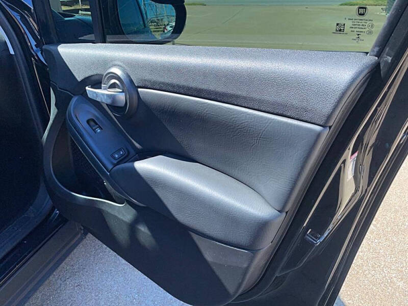 2018 FIAT 500X Trekking