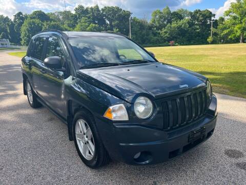 2007 Jeep Compass for sale at 100% Auto Wholesalers in Attleboro MA