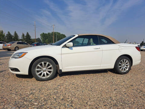 2011 Chrysler 200 Touring