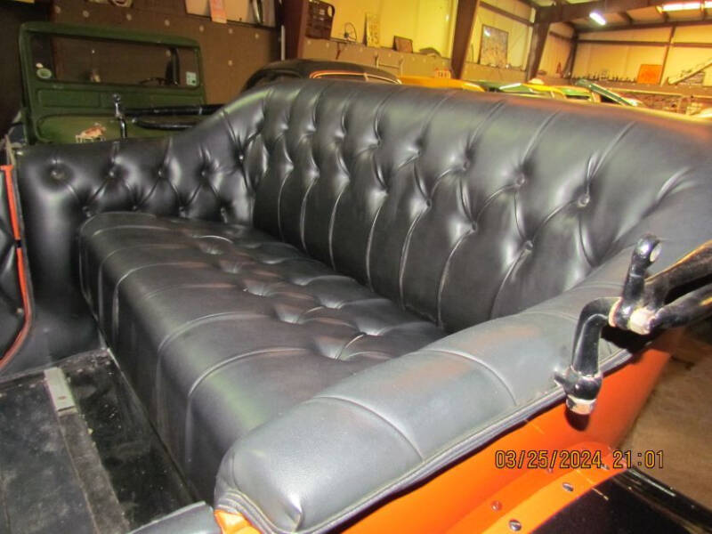 1914 Studebaker Touring