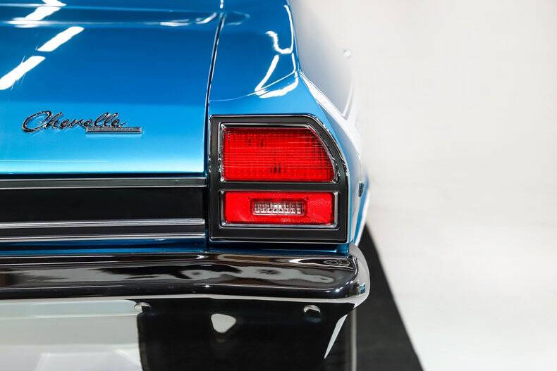1969 Chevrolet Chevelle