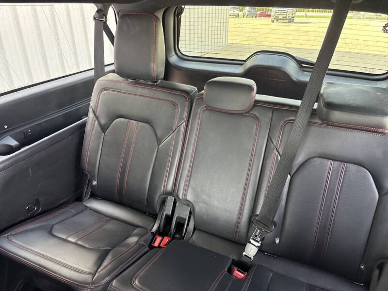 2022 Ford Expedition MAX Limited