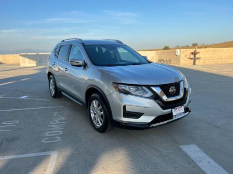 2018 Nissan Rogue for sale at Car Guys Auto Company in Van Nuys CA