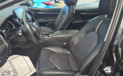 2022 Toyota Camry XSE