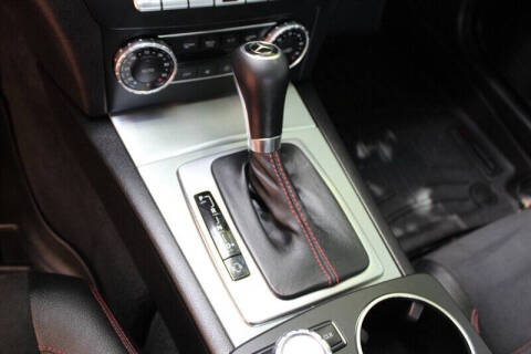2014 Mercedes-Benz C-Class C 250