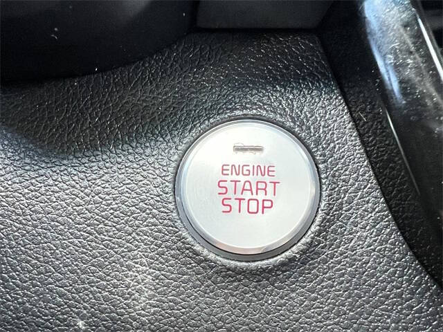 2016 Kia Optima SXL Turbo