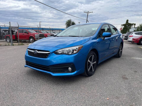 2022 Subaru Impreza Premium