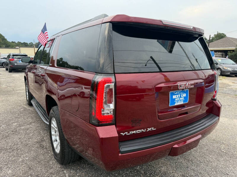 2018 GMC Yukon XL SLT