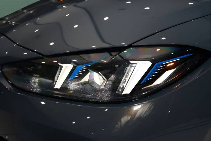2025 BMW M4