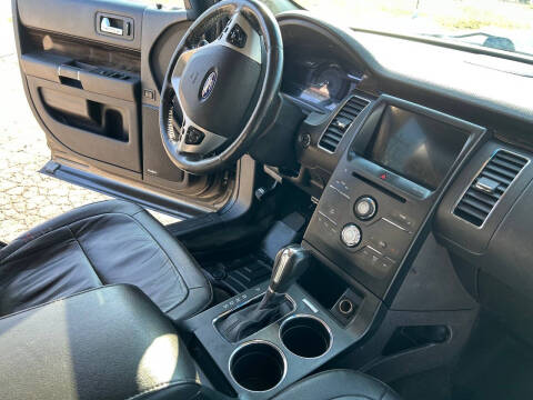2016 Ford Flex SEL