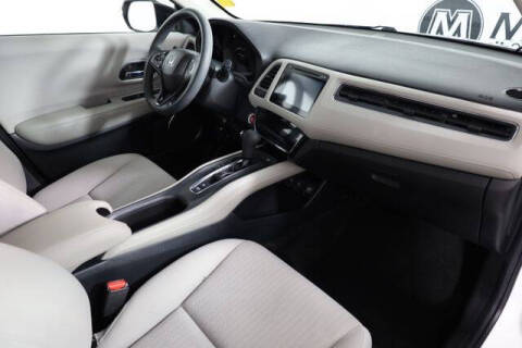 2016 Honda HR-V EX