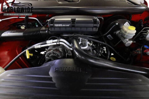 1999 Dodge Ram 1500
