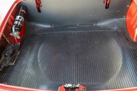 1961 Chevrolet Corvette