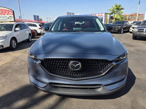 2021 Mazda CX-5 Carbon Edition