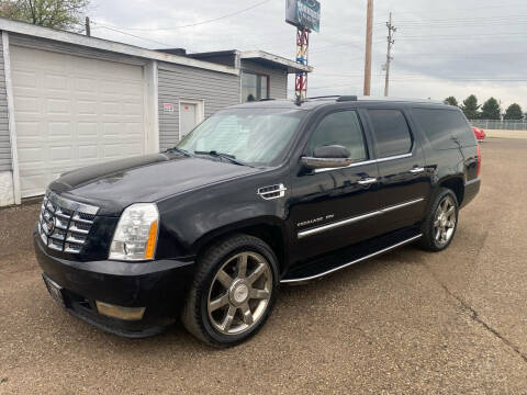 2011 Cadillac Escalade ESV for sale at 5 Star Motors Inc. in Mandan ND