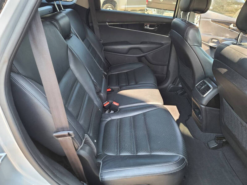 2016 Kia Sorento EX