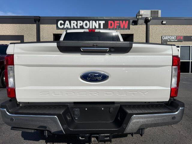 2017 Ford F-250 Super Duty