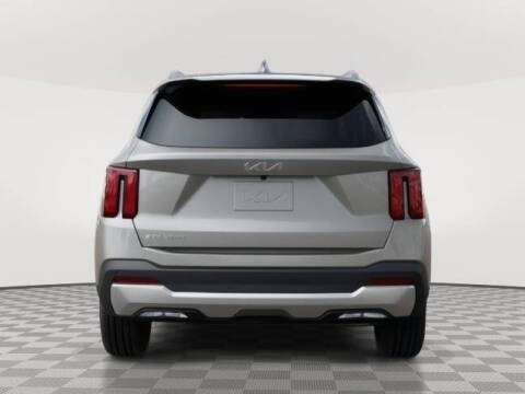 2026 Kia Sorento EX