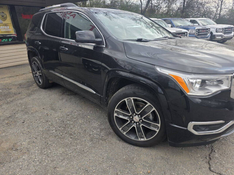 2019 GMC Acadia Denali