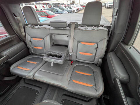 2023 GMC Sierra 2500HD