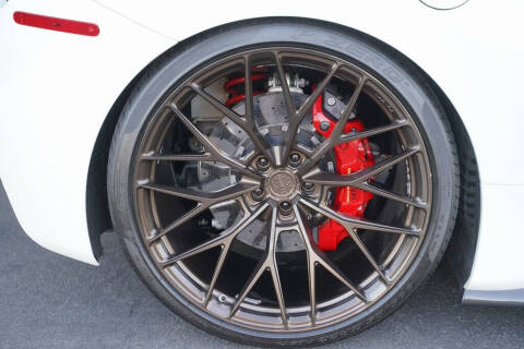 2017 Ferrari 488 GTB