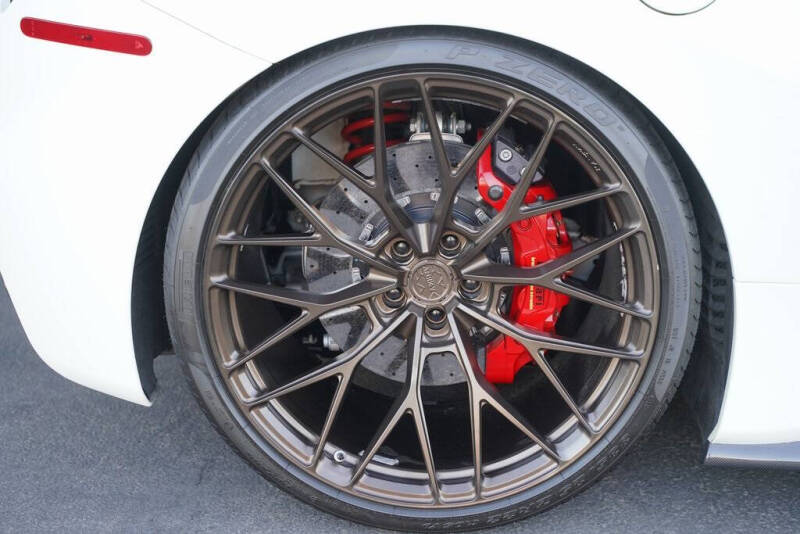 2017 Ferrari 488 GTB