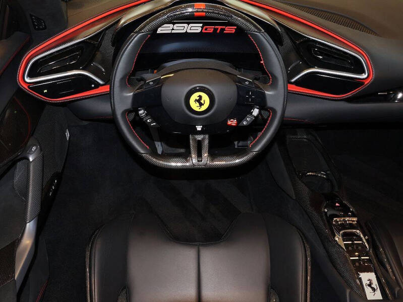 2023 Ferrari 296 GTS