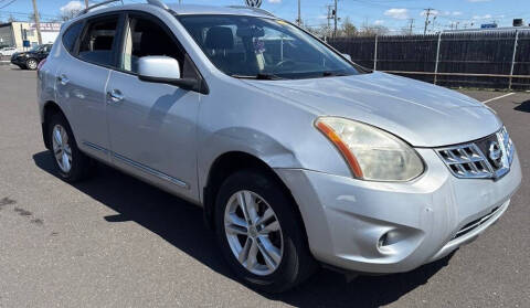 2012 Nissan Rogue SV