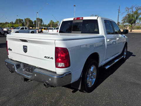 2016 RAM 1500
