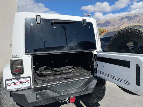 2017 Jeep Wrangler Unlimited