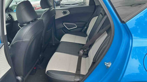 2024 Kia Soul GT-Line