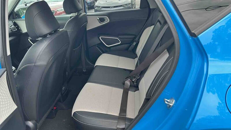 2024 Kia Soul GT-Line