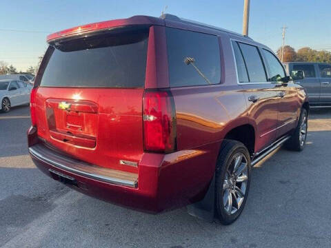 2017 Chevrolet Tahoe Premier