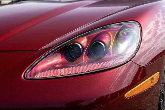 2007 Chevrolet Corvette