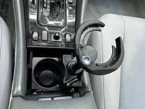 2001 Mercedes-Benz CLK CLK 430