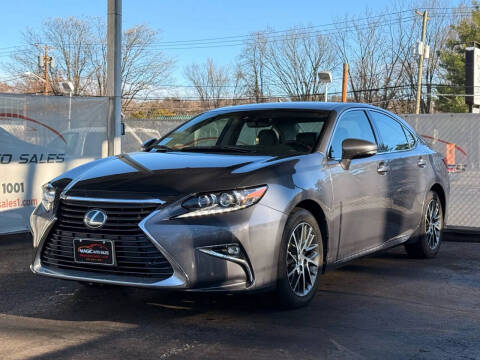 2017 Lexus ES 350