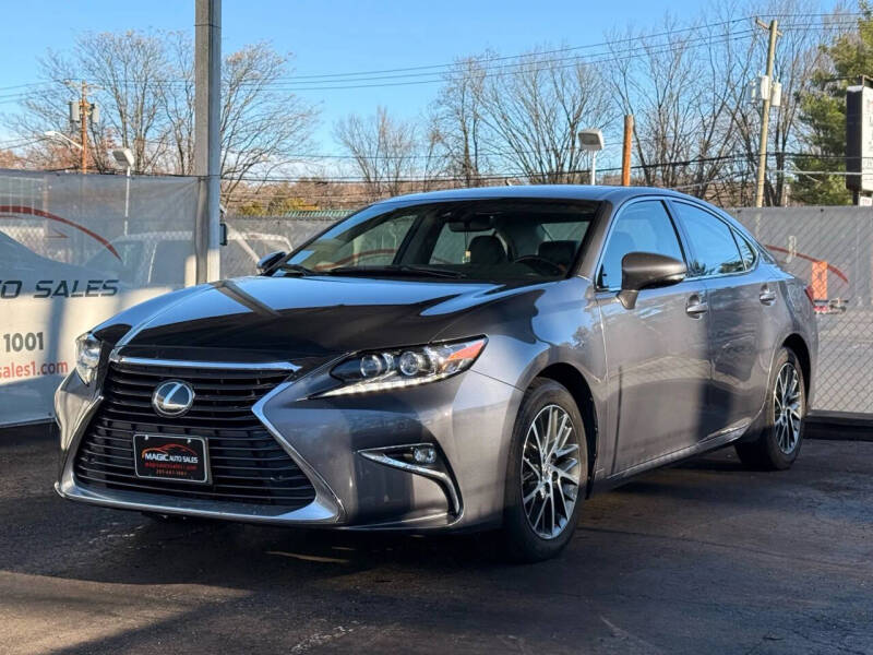 2017 Lexus ES 350